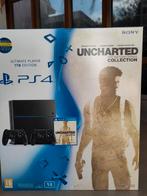 Playstation 4, 1 TB, Gebruikt, Ophalen of Verzenden, Zonder controller, 1 TB