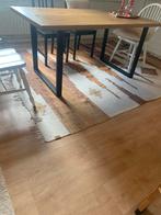 Tapijt bruin, Ophalen, Bruin, Zo goed als nieuw, Minder dan 10 m²