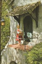 De Efteling Roodkapje. -ansichtkaart-, Verzenden, Nieuw, Overige typen