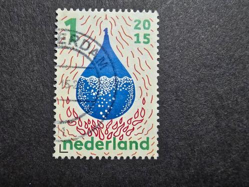Nederlandse Postzegel 2015 - NVPH 3313 - Geleiding, Postzegels en Munten, Postzegels | Nederland, Gestempeld, Na 1940, Ophalen of Verzenden