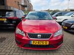 Seat Leon 1.0 Ecotsi 115PK Dsg-7 2017 Rood, Leon, 610 kg, 23 km/l, Origineel Nederlands