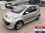Peugeot 107 1.0-12V XS Sport Automaat Airco 1e Eigenaar, Gebruikt, Huisgarantie, Met garantie (alle), 4 stoelen