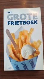 Het grote frietboek, Ophalen of Verzenden, Zo goed als nieuw