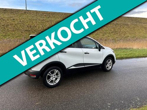 Renault Captur 0.9 TCe Expression, Auto's, Renault, Bedrijf, Te koop, Captur, ABS, Airbags, Airconditioning, Cruise Control, Elektrische buitenspiegels