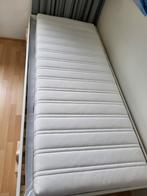 Nieuw! Malvic matras van Ikea 80 x 2 meter en gratis molton, Ophalen, Nieuw, Tweepersoons, 200 cm