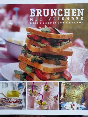 Brunchen Met Vrienden Lekkere recepten voor elk seiz beschikbaar voor biedingen