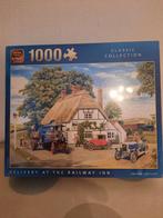 King Puzzel 1000 stukjes - Nieuw in verpakking, Ophalen of Verzenden, 500 t/m 1500 stukjes, Nieuw, Legpuzzel
