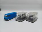 Cursor/Pilen Mercedes busjes, Hobby en Vrije tijd, Modelauto's | 1:50, Ophalen of Verzenden, Zo goed als nieuw, Bus of Vrachtwagen