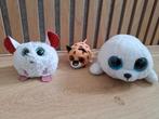 Kleine Ty knuffels, Ophalen of Verzenden, Zo goed als nieuw, Overige typen