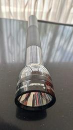 Maglite zaklamp – USA – zwart – met batterij, Ophalen of Verzenden, Zo goed als nieuw, Zwart, Ogen