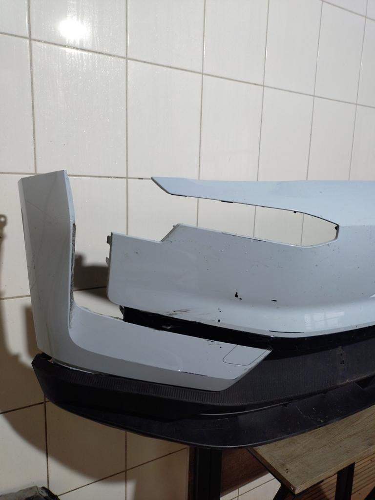 Volvo EX30 Voorbumper 31345658, Ophalen of Verzenden, Voor, Volvo, Bumper