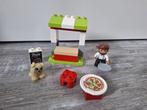 Duplo pizzakraam, Ophalen of Verzenden, Zo goed als nieuw, Duplo