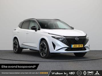 Nissan Qashqai 158pk MHEV Xtronic N-Design | Pilot Assist |  beschikbaar voor biedingen