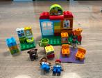 Duplo 10833 schooltje, Ophalen, Zo goed als nieuw, Duplo