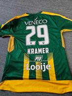 Shirt Kramer van Ado den Haag, Sport en Fitness, Voetbal, Ophalen of Verzenden, Zo goed als nieuw