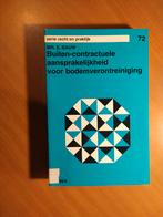 Bauw, Mr E. Aansprakelijkheid .... bodemverontreiniging, Boeken, Ophalen of Verzenden, Gelezen