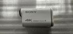 Sony FDR-X1000V 4K action camera, Audio, Tv en Foto, Actiecamera's, Ophalen of Verzenden, Zo goed als nieuw, Sony