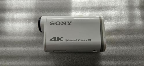 Sony FDR-X1000V 4K action camera, Audio, Tv en Foto, Actiecamera's, Zo goed als nieuw, Sony, Ophalen of Verzenden
