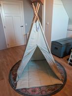 Little Dutch Tipitent mintgroen incl. Deken, Ophalen, Gebruikt