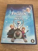 disney dvd Frozen, Cd's en Dvd's, Dvd's | Tekenfilms en Animatie, Europees, Tekenfilm, Ophalen of Verzenden, Zo goed als nieuw