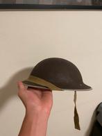 Britse brodie helm 1938, Verzamelen, Ophalen of Verzenden, Landmacht, Engeland