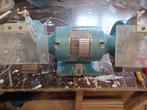 Werkbankslijpmachine - HU-150W, Ophalen, Gebruikt, Minder dan 700 watt, Werkbankslijpmachine