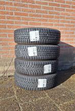 Winterbanden 175/65R15 op stalen velgen met TPMS, Auto-onderdelen, Banden en Velgen, Ophalen, Gebruikt, 15 inch, 175 mm