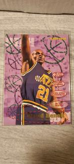 Basketbal utah azz 1995 96, Verzamelen, Sportartikelen en Voetbal, Ophalen of Verzenden, Zo goed als nieuw, Buitenlandse clubs