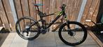 cube stereo 140 hpa race, 27.5 inch, L, Fietsen en Brommers, Fietsen | Mountainbikes en ATB, Fully, Ophalen, Zo goed als nieuw