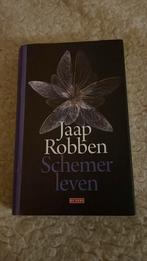 Boek Jaap Robben - Schemerleven, Ophalen of Verzenden, Zo goed als nieuw, Jaap Robben