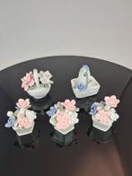 Bloempotjes keramiek mini decoratie, Ophalen of Verzenden