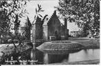 Medenblik  Kasteel Radboud., Verzamelen, Ansichtkaarten | Nederland, Ophalen of Verzenden, 1960 tot 1980, Gelopen, Gelderland