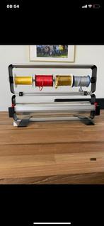 Legro papierrolhouder met linthouder 50cm, Verzenden