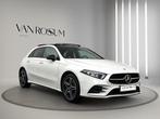 Mercedes-Benz A-klasse 250 e AMG Pano Sfeer Camera Night Pak, Electronic Stability Program (ESP), Stof, Gebruikt, Euro 6