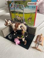 Schleich Horse Club 42104 - Paardenwasplaats, Ophalen of Verzenden, Zo goed als nieuw, Jongen of Meisje