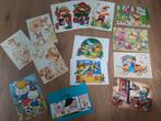 14 vintage kinder ansichtkaarten, Ophalen of Verzenden, 1980 tot heden, Ongelopen, Kinderen