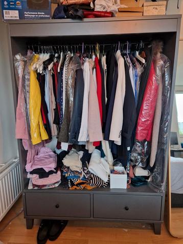 IKEA kledingkast 