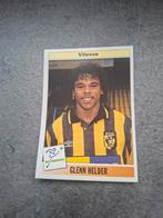Panini sticker Voetbal 95. Speler Glenn Helder Vitesse., Verzenden, Zo goed als nieuw, Sticker