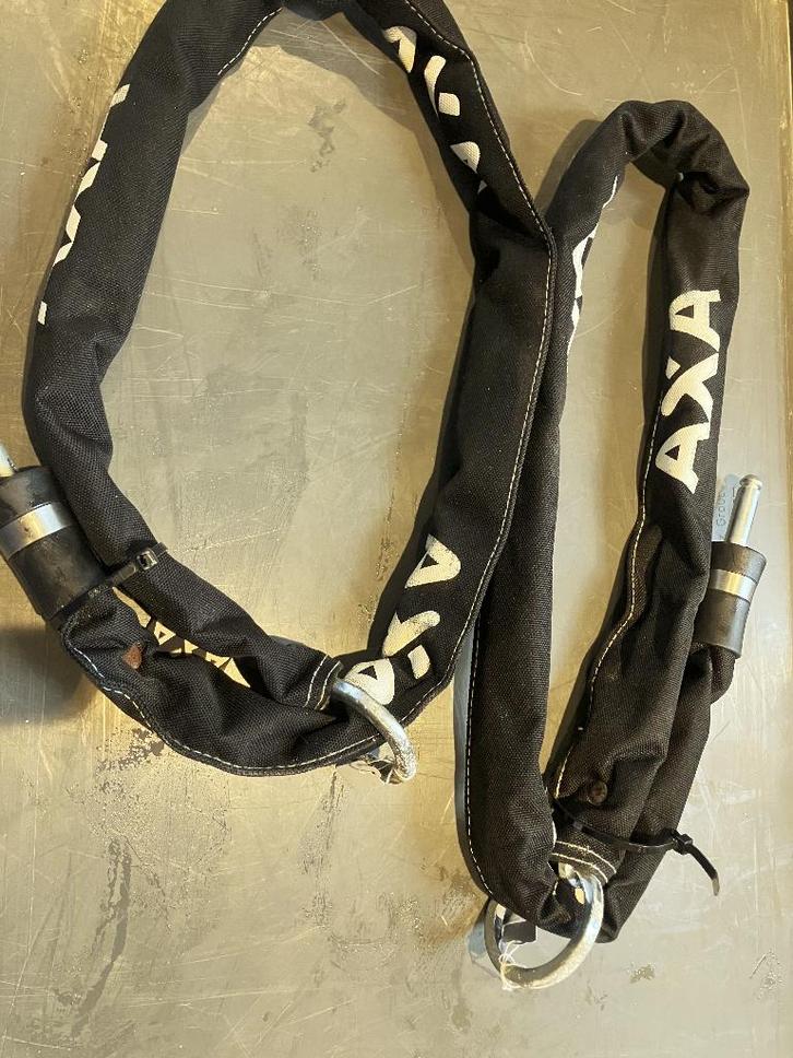 2 x axa insteekketting 100  Nieuw, Fietsen en Brommers, Fietsaccessoires | Overige Fietsaccessoires, Nieuw, Ophalen of Verzenden