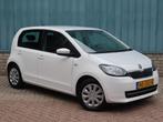 Skoda Citigo Greentech Ambition 1.0 MPI 60pk | AIRCO | BLUET, Stof, Gebruikt, Wit, Origineel Nederlands