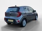 Kia Picanto 1.0 CVVT ComfortPlusLine I Navi I CarPlay I Came, Stof, Gebruikt, Euro 6, 4 stoelen