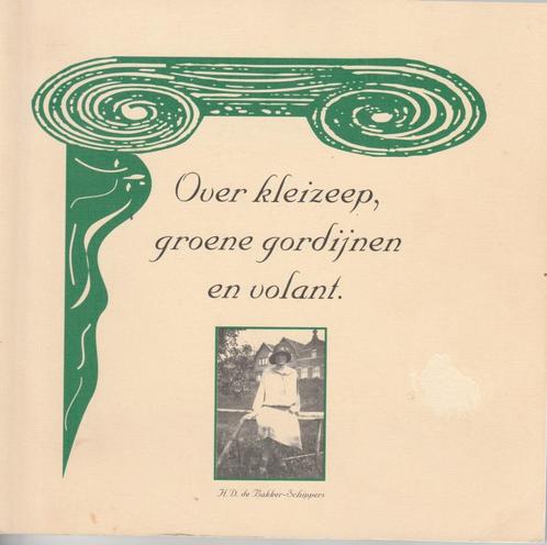 ZWIJNDRECHT - Over kleizeep , groene gordijnen en volant, Boeken, Geschiedenis | Stad en Regio, Gelezen, 20e eeuw of later, Ophalen of Verzenden