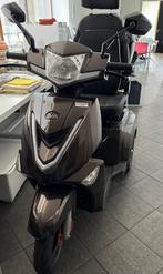 Scootmobiel IVA Z1000 Incl Nieuwe Accu, Zo goed als nieuw, 16 km/u of meer, 46 km of meer, Ophalen