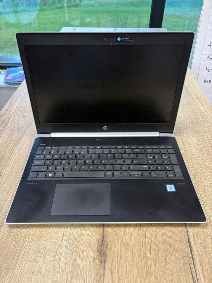 HP ProBook 450 G5, Computers en Software, Windows Laptops, Gebruikt, 15 inch, HDD, SSD, 16 GB, Qwerty, Ophalen of Verzenden