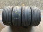 4X MICHELIN PILOT SPORT EV BANDEN 255 40 R20 101W ~5MM, Gebruikt, 255 mm, ., Ophalen of Verzenden