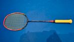 Yonex Nanoray Z-speed ( gebruikt ), Sport en Fitness, Badminton, Racket(s), Zo goed als nieuw, Verzenden