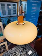 Vintage hanglamp Temde Leuchten Mushroom lamp, Ophalen, A, Minder dan 50 cm, A