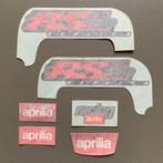 Aprilia RS 50 Replica Decal Stickerset Origineel Sticker, Fietsen en Brommers, Aprilia, Zo goed als nieuw, Verzenden