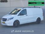 Mercedes Vito 111 L2H1 Trekhaak Navi Airco Cruise Camera Par, Auto's, Stof, Gebruikt, Euro 6, 4 cilinders