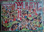 Van Haasteren PTZ puzzel a la Cartoon Casino, Ophalen of Verzenden, Gebruikt, Legpuzzel